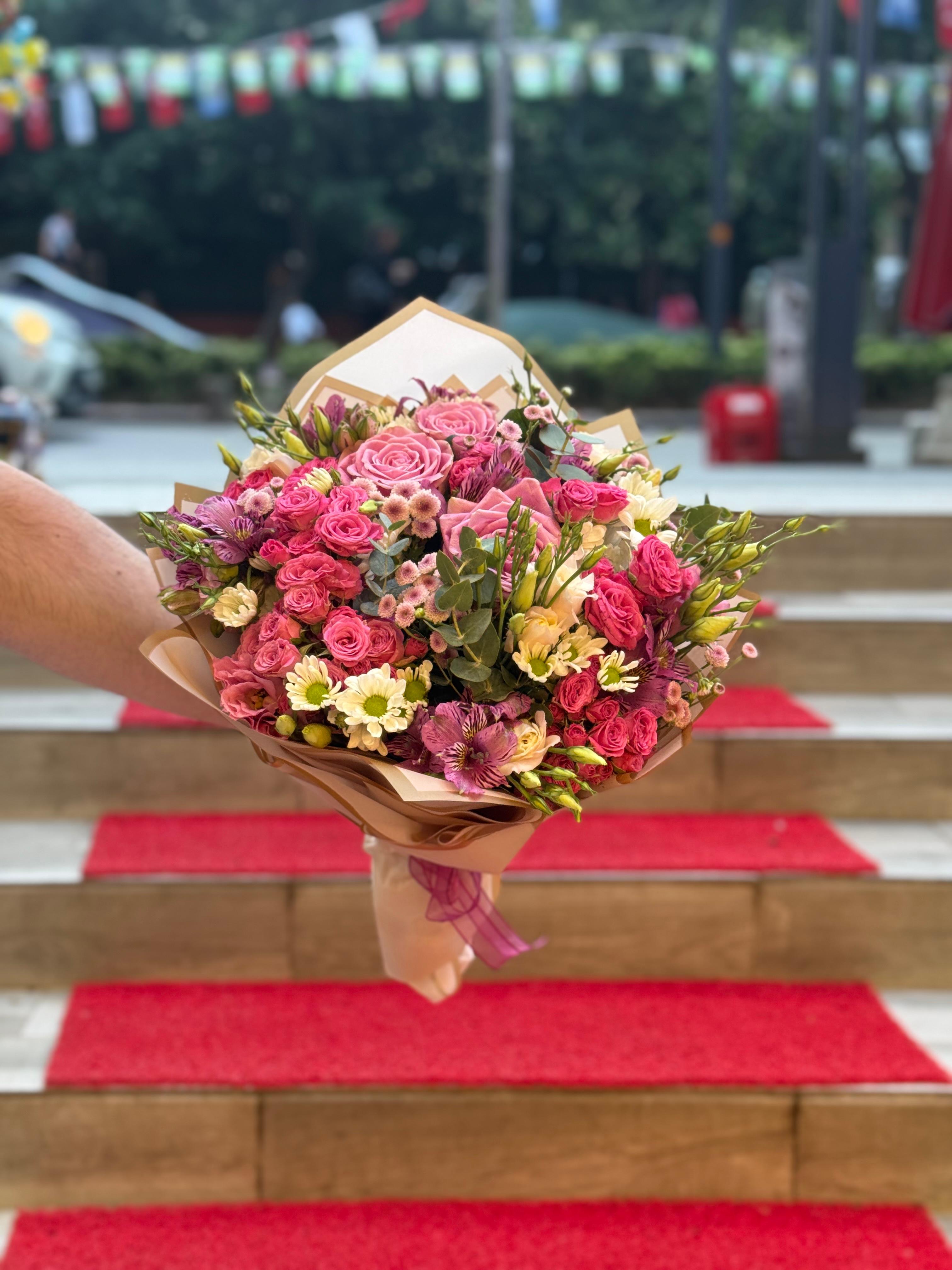 CK Flowers